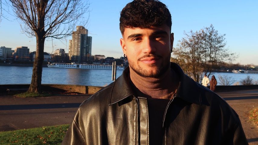 Leandro Fünfsinn im Dezember 2024