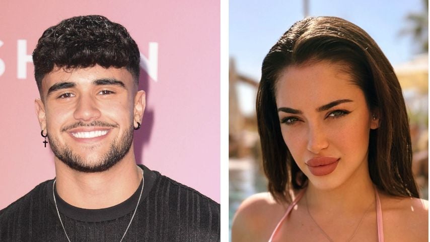 Nach AYTO VIP: Leandro Fünfsinn und Ariel knutschen im Klub