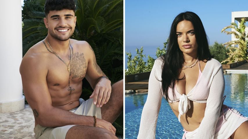 Collage: Leandro Fünfsinn und Henna Urrehman