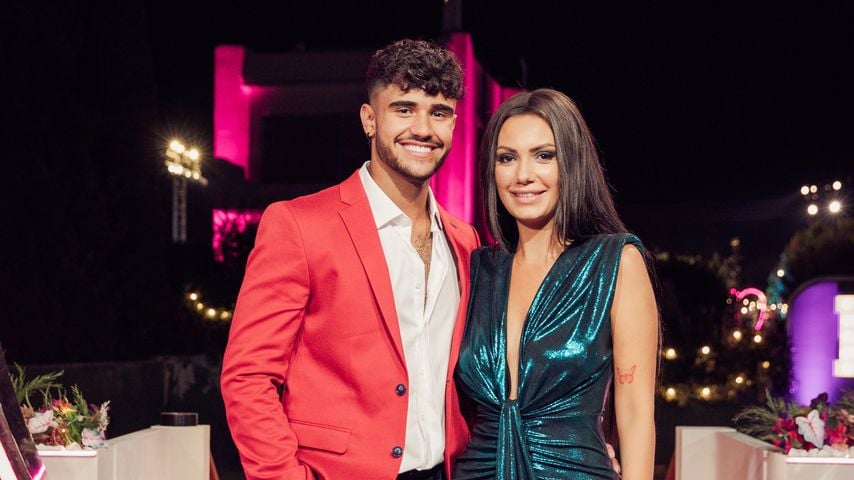 Was hält "Love Island"-Leandros Mutter eigentlich von Evi?