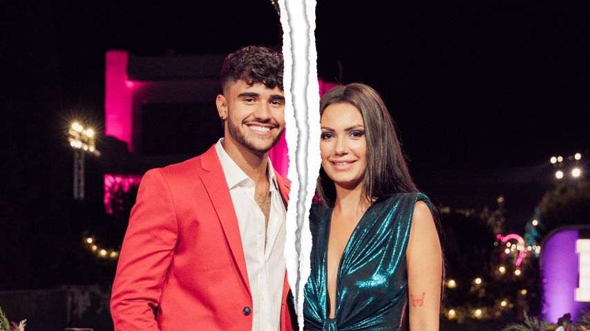 Keine Zukunft: "Love Island"-Evi beendet Flirt mit Leandro