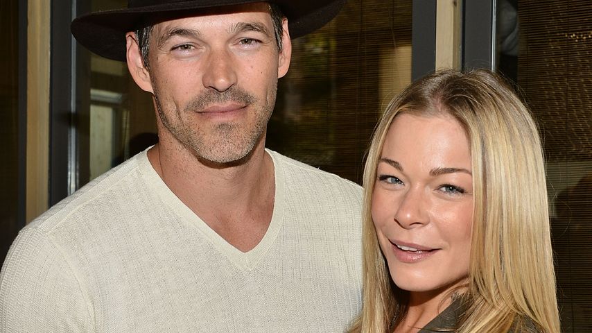 LeAnn Rimes nach Anfällen in Notaufnahme gebracht