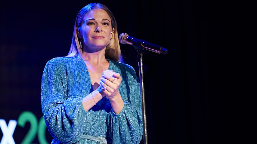 Konzertabsage! LeAnn Rimes hat schlimme Stimmbandblutung