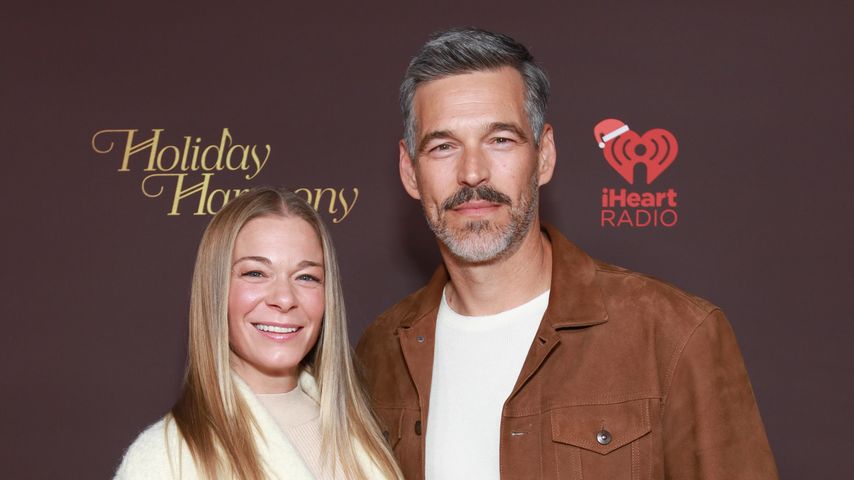 LeAnn Rimes und Eddie Cibrian, 2022