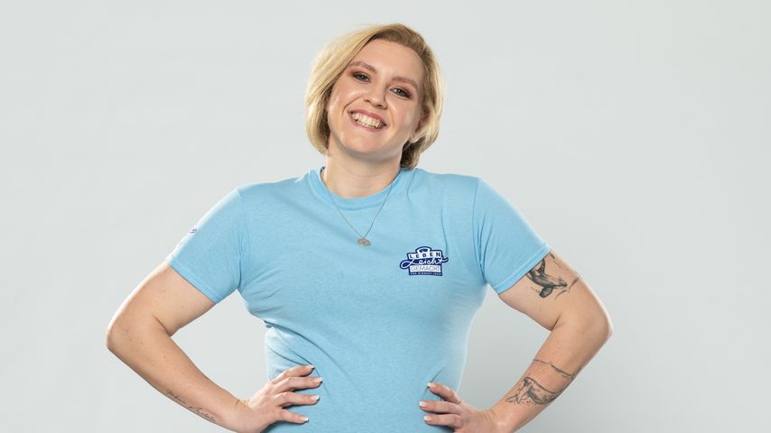 Becki, "Leben leicht gemacht"-Kandidatin