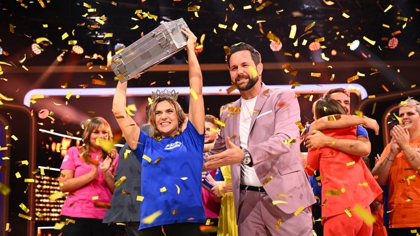 "Leben leicht gemacht"-Siegerin Valentina
