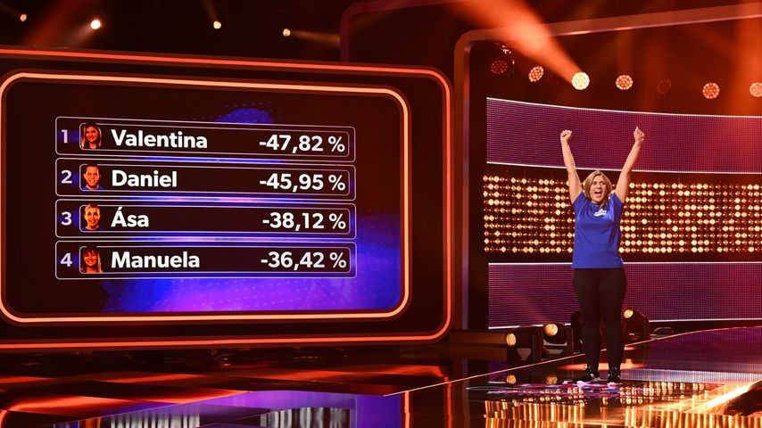 "Leben leicht gemacht"-Siegerin Valentina