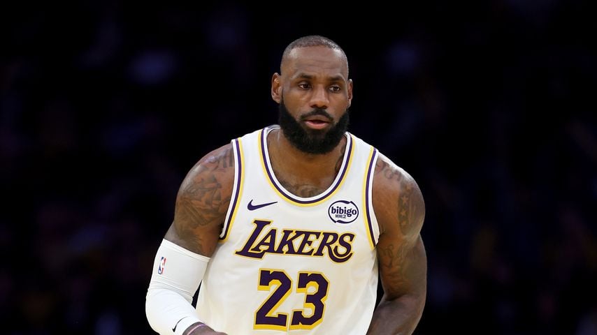 LeBron James will ein Vorbild für jüngere Generationen sein