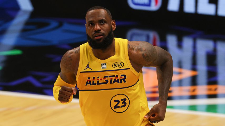 LeBron James, Basketballer
