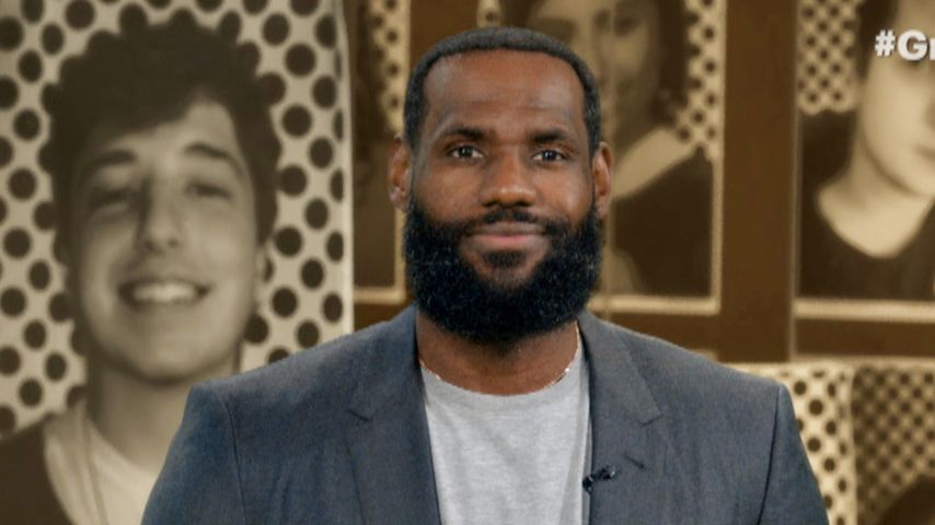 LeBron James, Basketballprofi