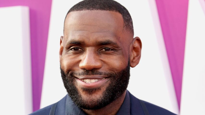 LeBron James, Basketball-Star