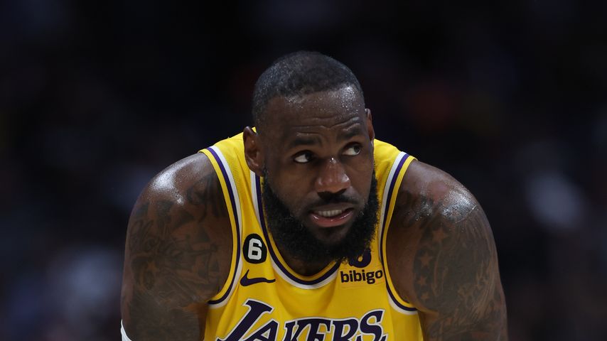 LeBron James, Basketballer