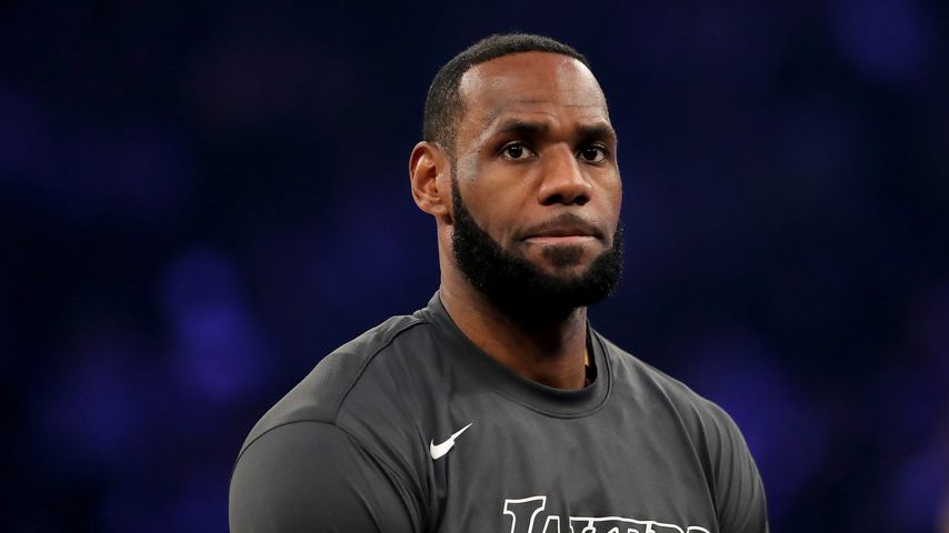 LeBron James, Basketballer