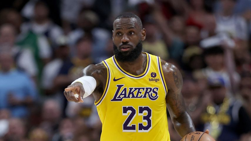 LeBron James, Sportler