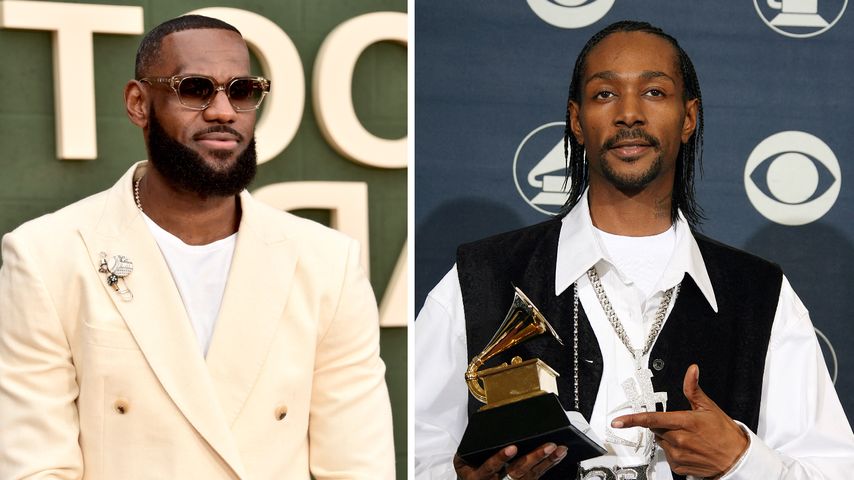 Lebenskampf in Klinik: LeBron James betet für Krayzie Bone!