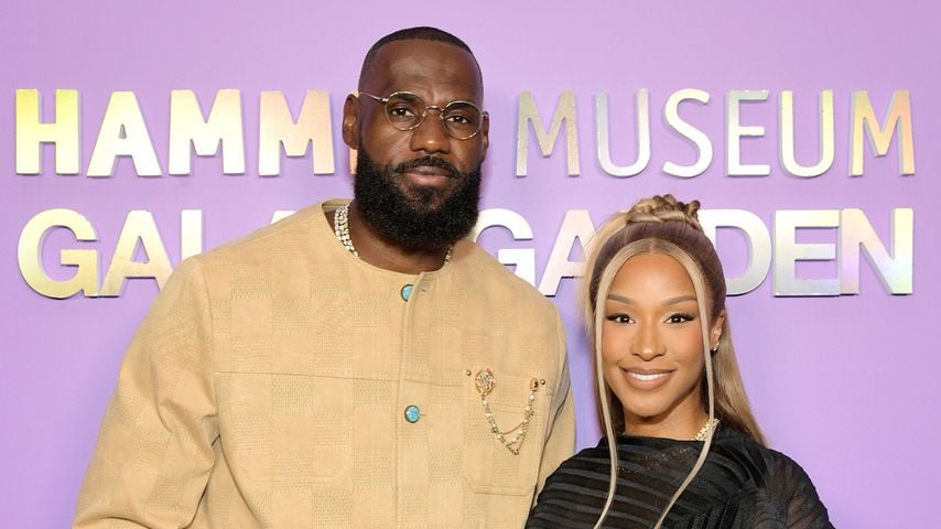 LeBron James' Ehe mit Savannah läuft "nicht immer perfekt"