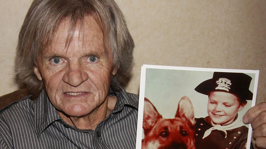 "Rin Tin Tin"-Kinderstar Lee Aaker mit 77 Jahren verstorben
