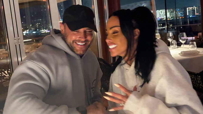 So verteidigt sich Katie Price' neuer Ehemann Lee Andrews