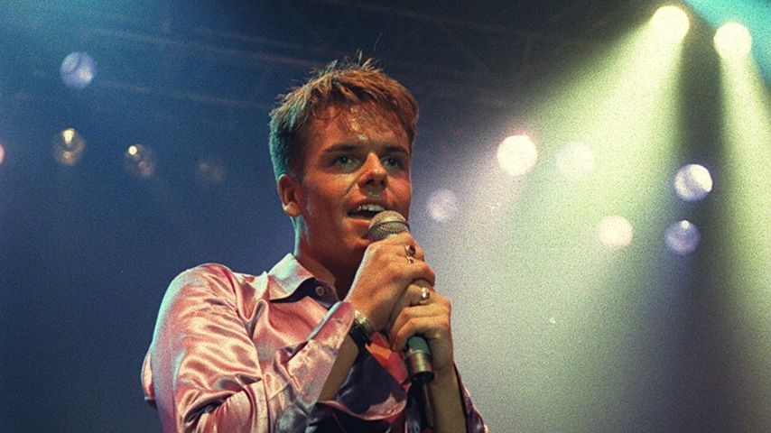 Übel! Ex-Caught in the Act-Star 20 Jahre verfolgt