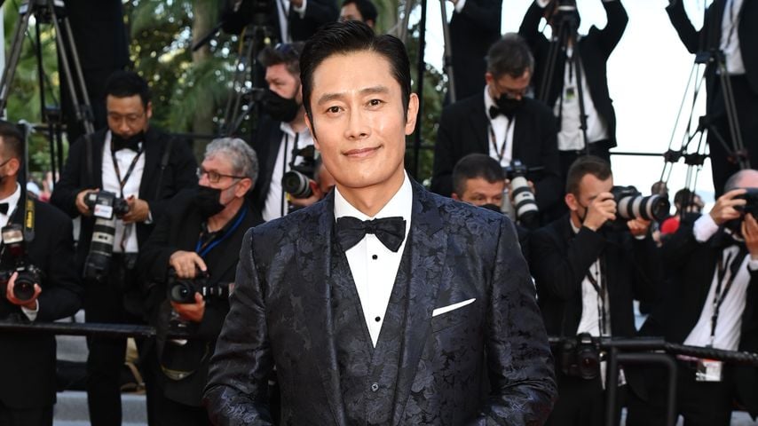 Lee Byung-Hun beim "Cannes Film Festival 2021"