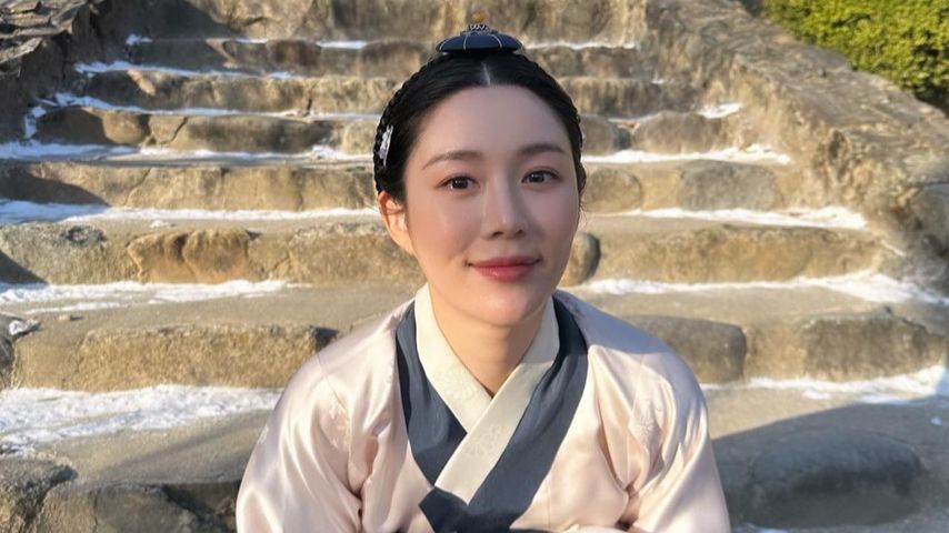 Lee Da-in, August 2023