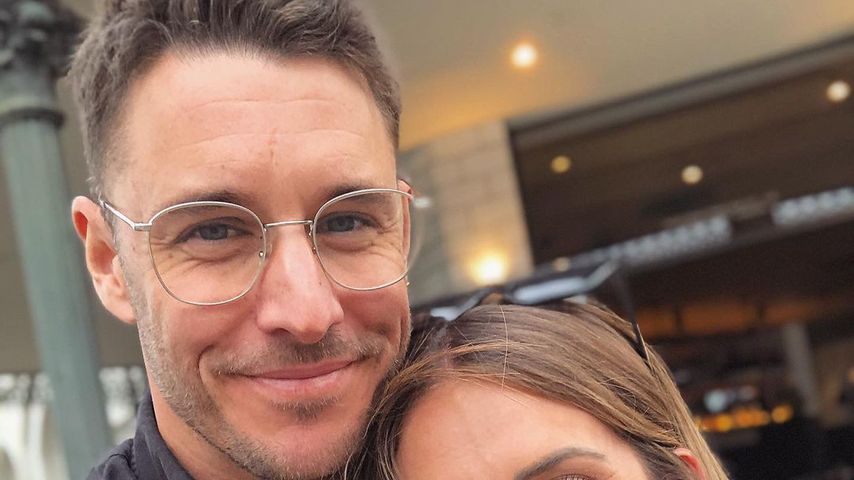 Lee Elliott und Georgia Love, 2020