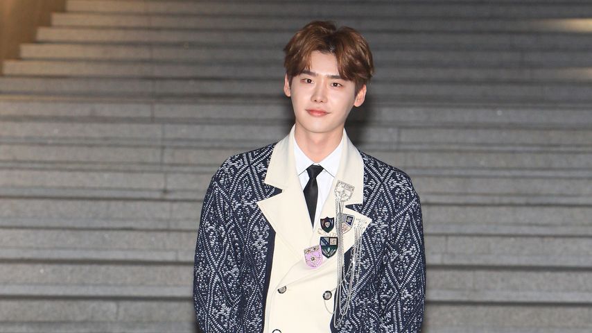 Lee Jong-suk im Mai 2015