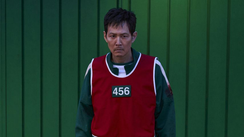 Lee Jung-jae als Seong Gi-hun in der finalen "Squid Game"-Staffel