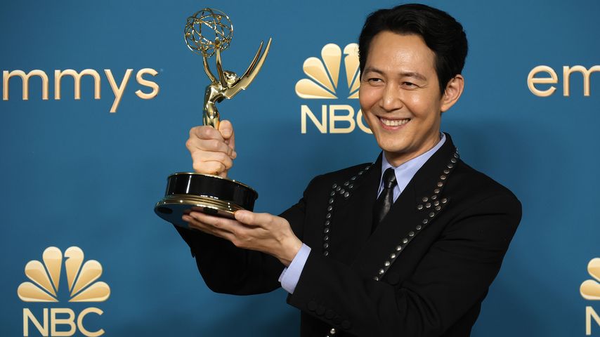 Lee Jung-jae bei den 74. Emmy Awards