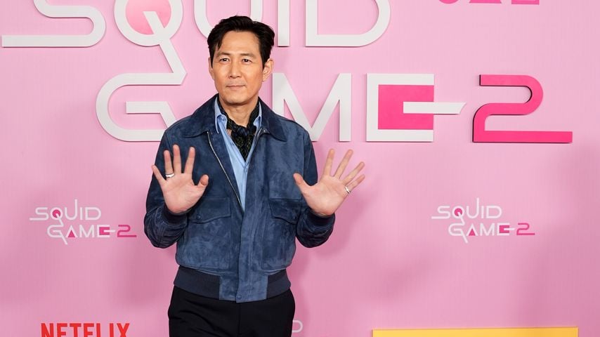 Lee Jung-jae , Schauspieler