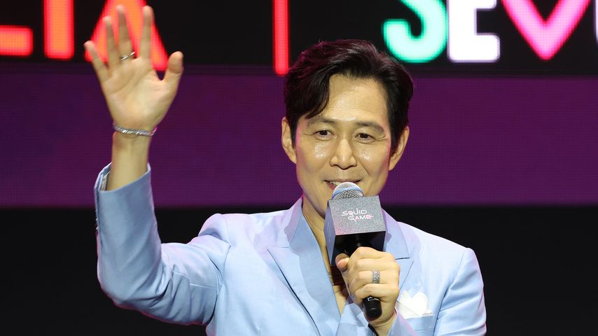 Lee Jung-jae, "Squid Game"-Star