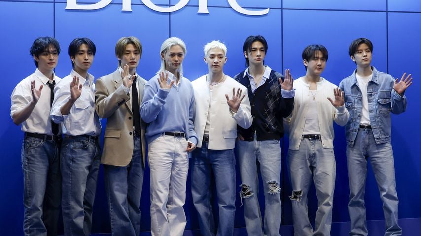 K-Pop-Band Stray Kids feiert Gold mit Album "THIS & THAT"