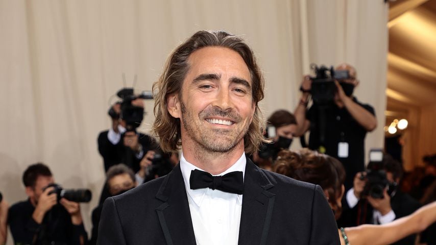 Lee Pace im September 2021 in New York City