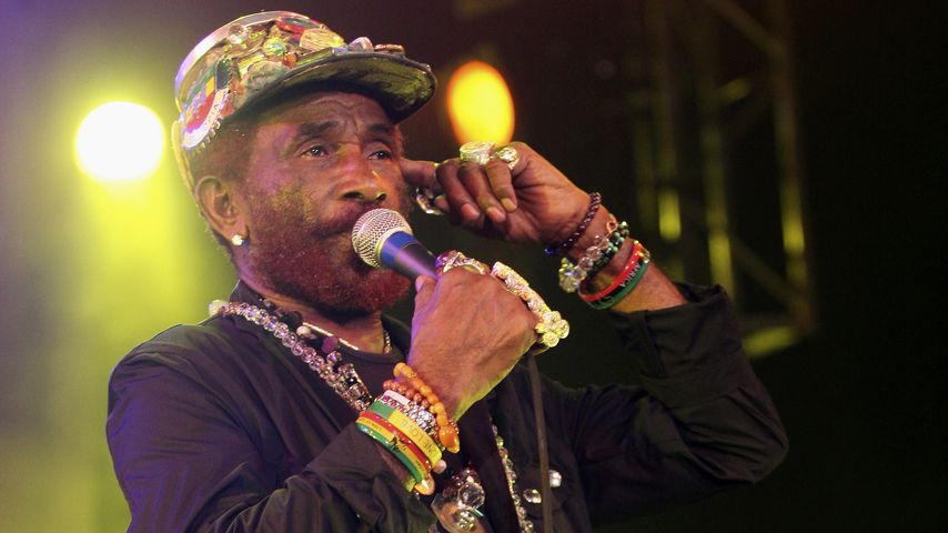 Mit Bob Marley gearbeitet: Lee "Scratch" Perry ist gestorben