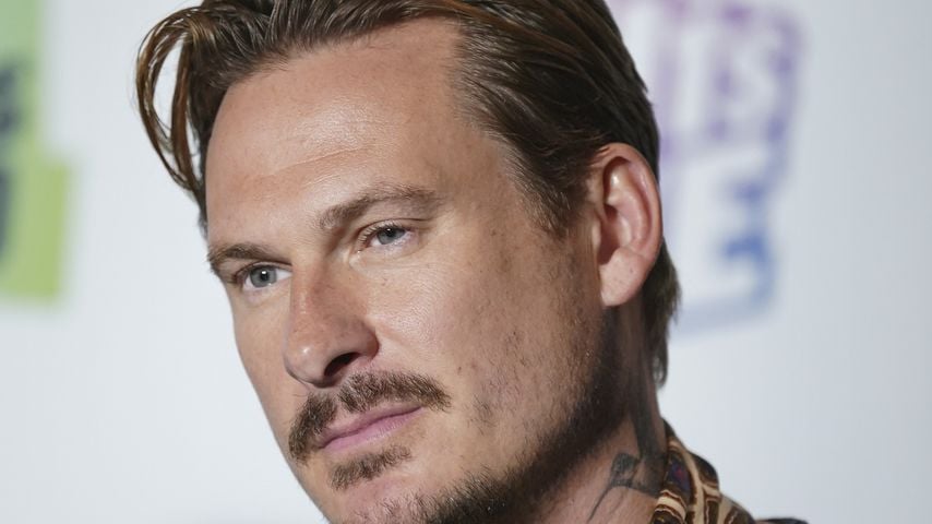 Blue-Sänger Lee Ryan gesteht offen seine dunklen Momente