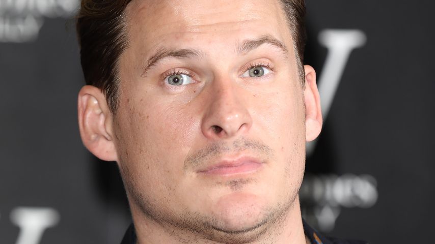 Blue-Sänger Lee Ryan im Flugzeug von Passagier angegriffen!