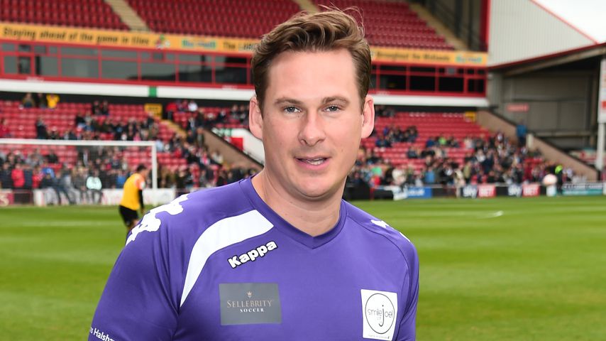 Schlägt "Blue"-Sänger Lee Ryan seine Verlobte?