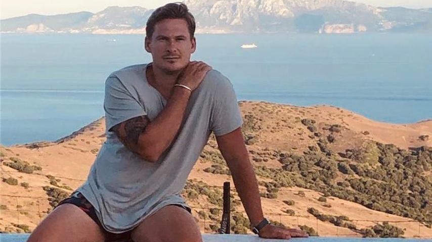 Sänger Lee Ryan