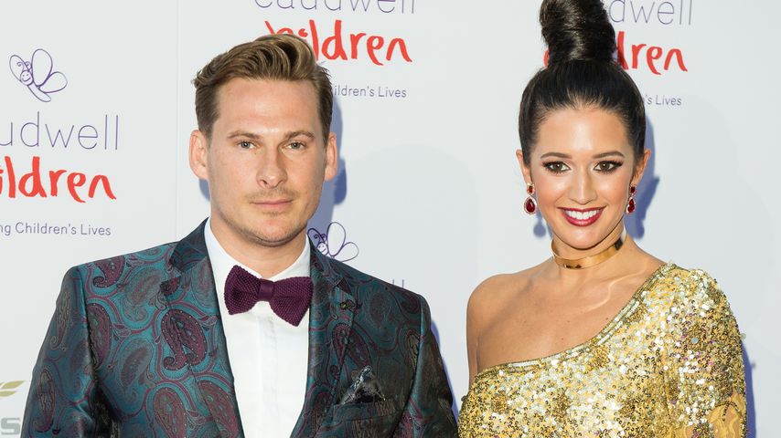 Schlimme Schmerzen: Blue-Sänger Lee Ryan muss in Klinik!