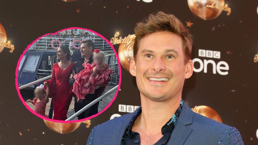 Im Flamenco-Stil: Lee Ryan hat ein zweites Mal geheiratet