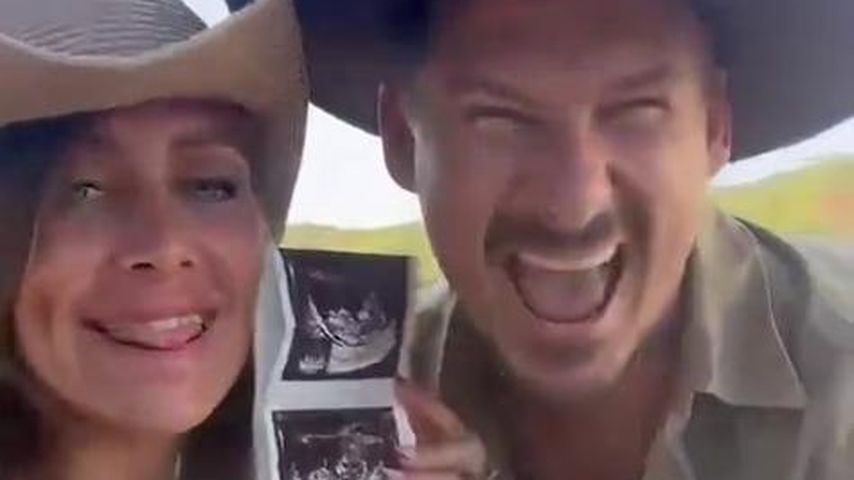Familie wächst: Blue-Star Lee Ryan wird zum siebten Mal Papa