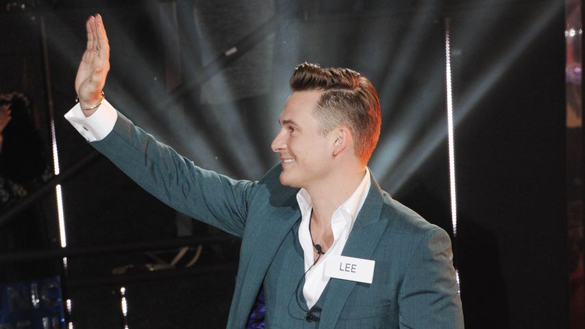 Völlig betrunken! Lee Ryan legt Striptease hin