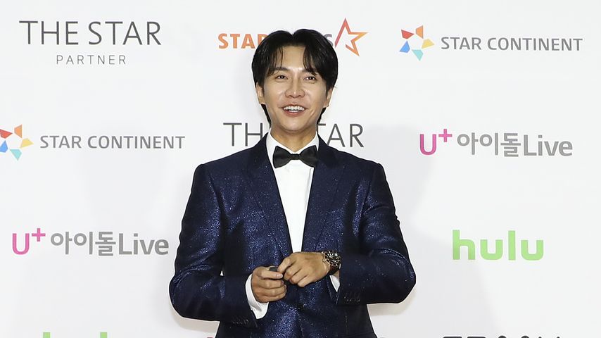 Südkoreas Filmstar Lee Seung Gi wird zum ersten Mal Papa!