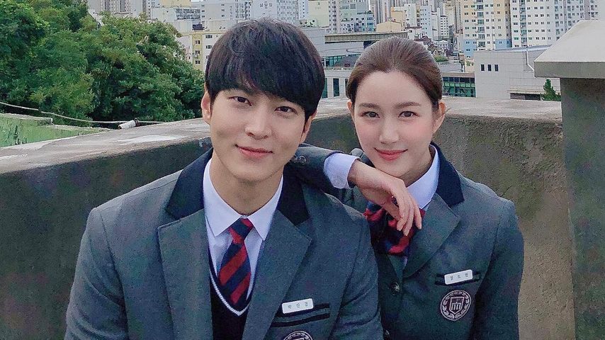 Lee Seung Gi und Lee Da-in, Oktober 2020
