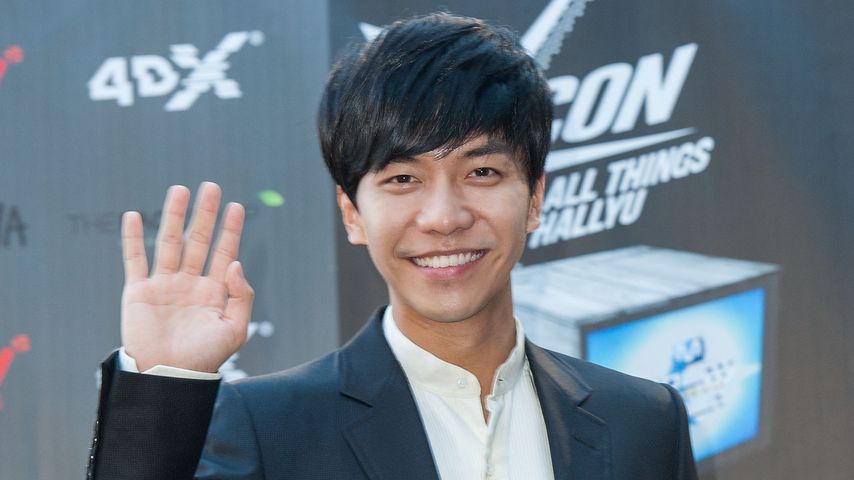 Lee Seung Gi, Schauspieler