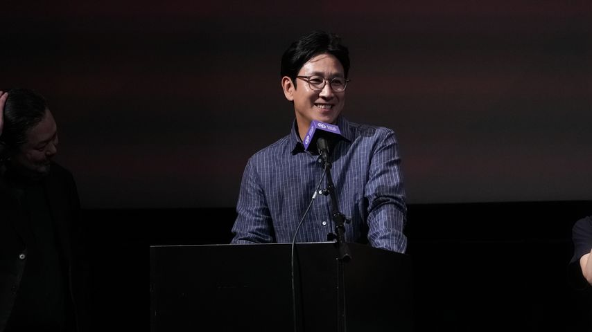 Lee Sun-kyun im Juli 2023 in New York City