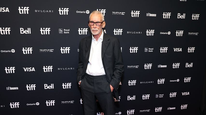 Lee Tamahori bei der Premiere von "The Convert" beim Toronto International Film Festival 2023