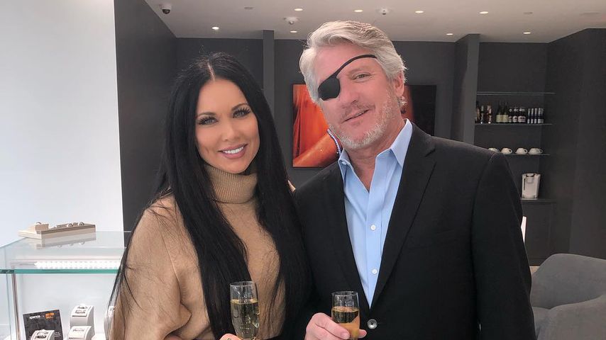 "Real Housewives"-LeeAnne Locken hat ihren Rich geheiratet
