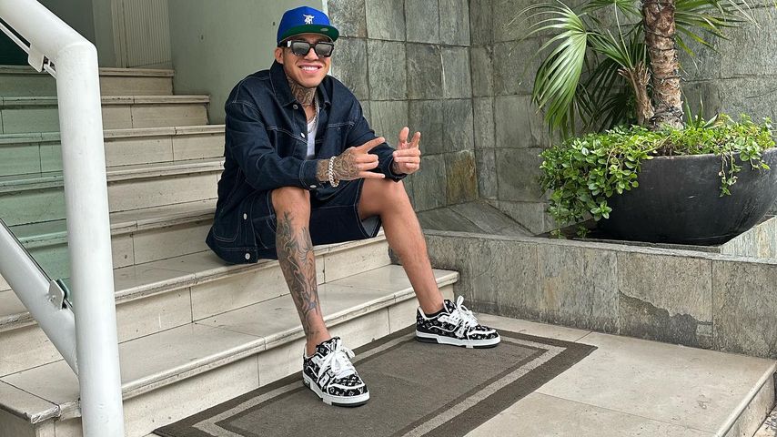 Lefty SM, Mexikanischer Rapper
