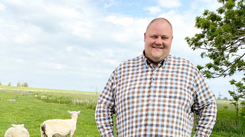 Leif, "Bauer sucht Frau"-Kandidat 2020